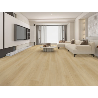Échantillon à emporter à emporter à la maison - Plancher en vinyle de luxe imperméable et verrouillable MaxCore XL - l 3 po x L 6 po