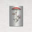  «Amanita Muscaria» par Art Licensing Studio, art mural en métal, 24 po x 36 po-984582187