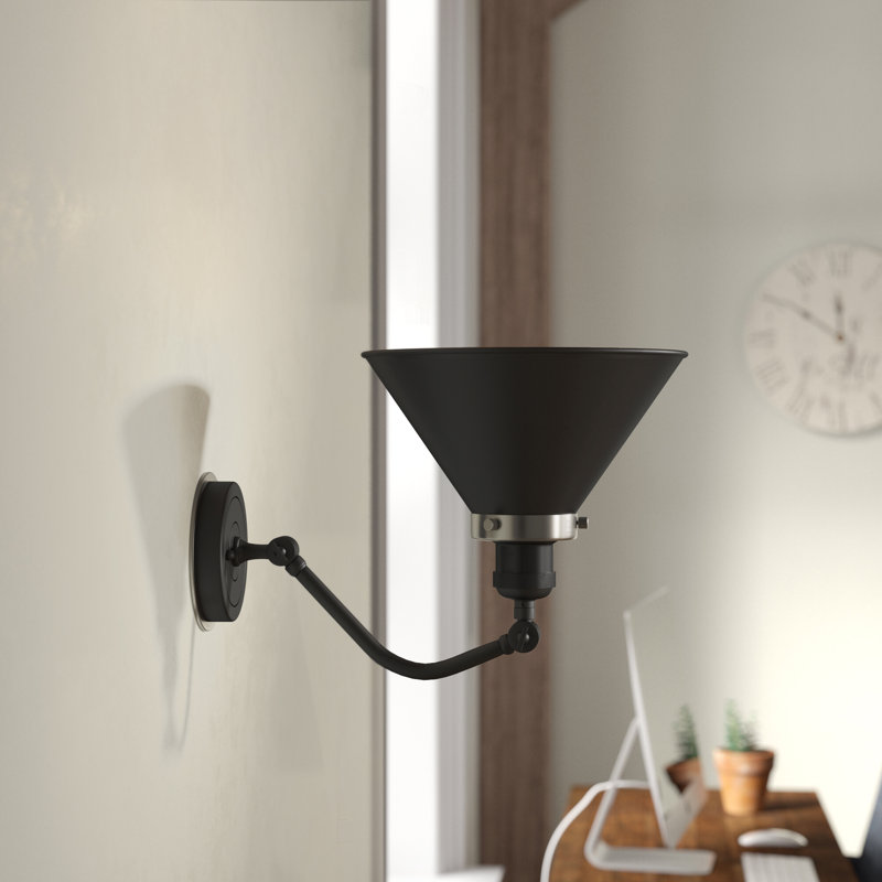 Chesterhill Armed Sconce