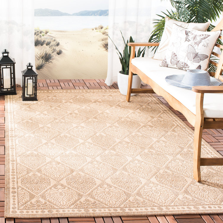 Atascadero Performance Geometric Rug