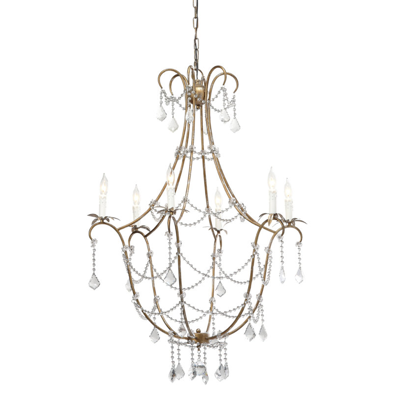 Lustre Scarlett