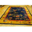 Tapis antique chinois - Art Deco