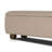 Kerta Polyester Blend Upholstered Storage Bench
