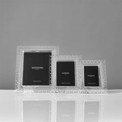 Waterford Lismore Photo Frame 4x6in