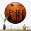 Horloge murale Cheadle-1560372844