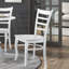 Ensemble de 2 chaises de salle à manger