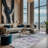 Machine Washable Gray Area Rug-1966501482
