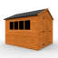 10x8w Tiger Loglap Workshop