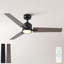 Ventilateur de plafond moderne 48 "avec lumière et 3 pales-109078900-109078893