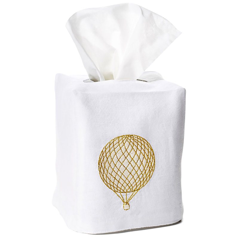 Boutique Tissue Box Cover