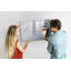 Magnetic Glass Dry Erase Board