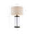 Cylinder Table Lamp