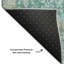 Tapis en treillis de qualité supérieure lavable à la machine AMF1752-1024795908