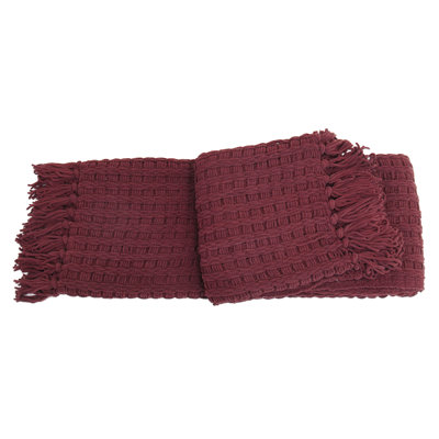 Jeté tricoté Space Yarn