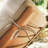 Byron Outdoor Eucalyptus Wood Chaise Lounge , Cushion Included