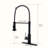 HOOSENG Pull Down Touchless Kitchen Faucet-97011217
