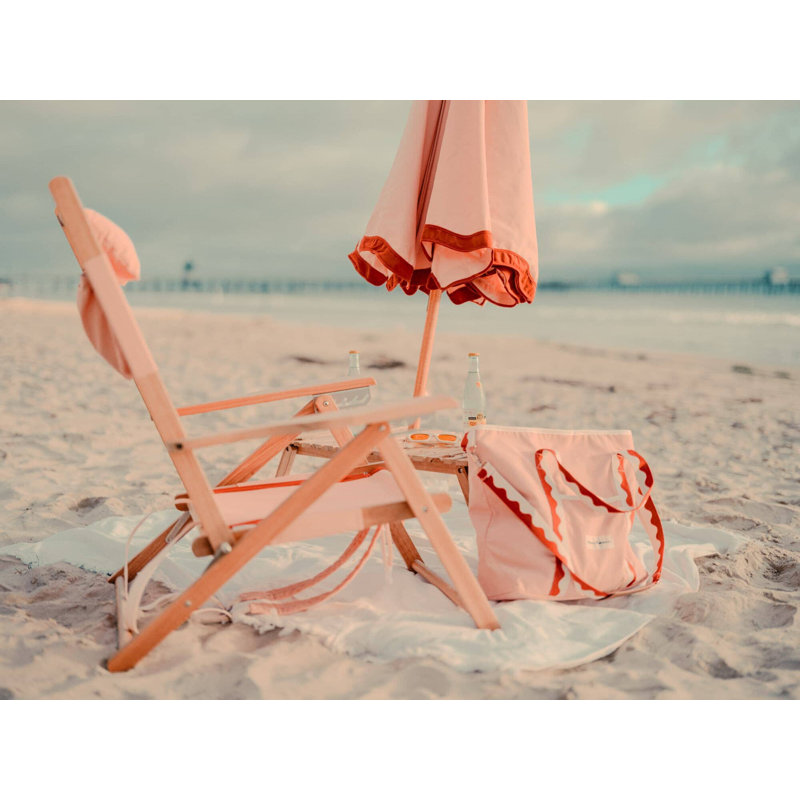 Le sac fourre-tout The Cooler, Rose