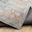 Tapis oriental rouille Applin-387990011