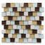 Carreau de mosaïque 12 po x 12 po