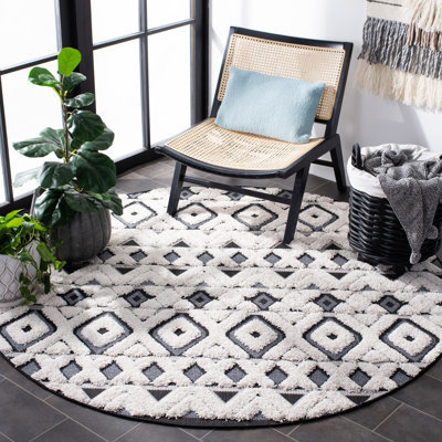 Amrudin Performance Southwestern Indoor/Outdoor Area Rug