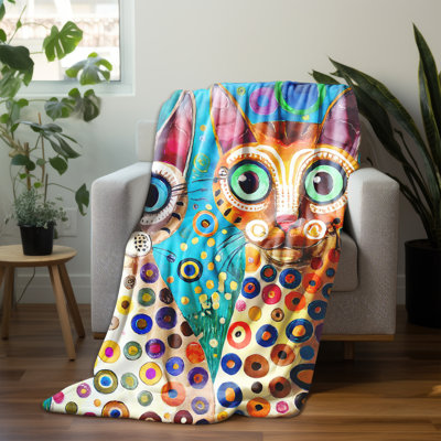 Throw Blanket