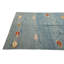 Tapis bleu clair Ousley