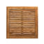 Table de bar d'extérieur en bois massif Dominique-1966297958
