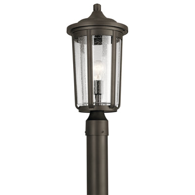 Tête de lanterne d'extérieur 1 lumière Queener