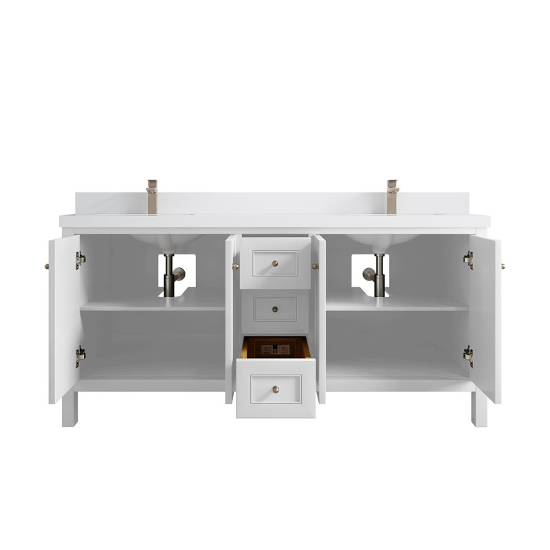 Nashville X P 22 po De salle de bain D