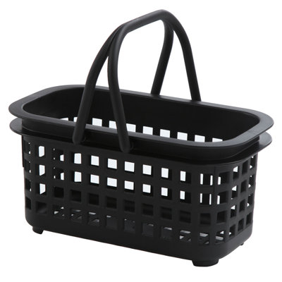 Hachiman Plastic Laundry Basket with Handles