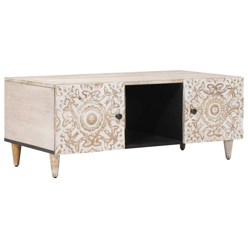 Vidaxl Coffee Table Modern Interior Home Decor Living Room Contemporary Design