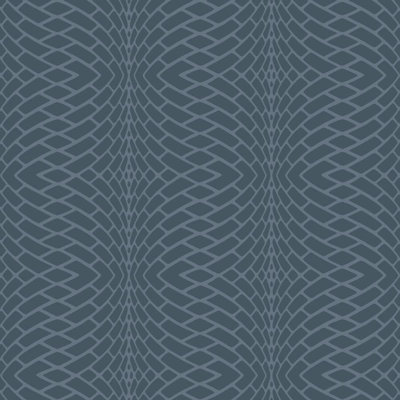Candice Olson Journey Geometric Double Roll