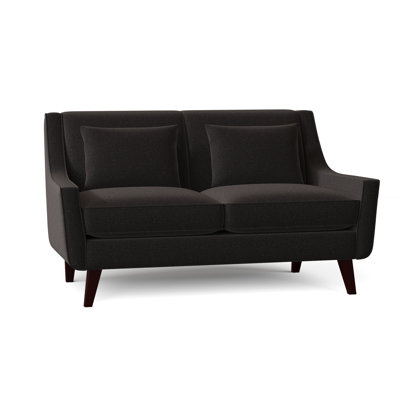 Gros Upholstered 61'' Loveseat