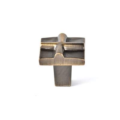Rio 1" Length Novelty Knob