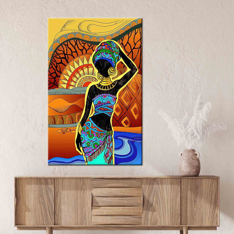 Print on Canvas, 50 cm H x 70 cm W, Wrapped Canvas
