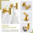 4 - Piece Bathroom Hardware Set-50112036