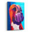 «Pit Bull - Tasty» par Dawg Painter-937277467