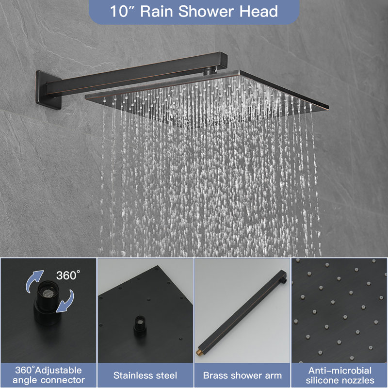 Diverter Shower Faucet