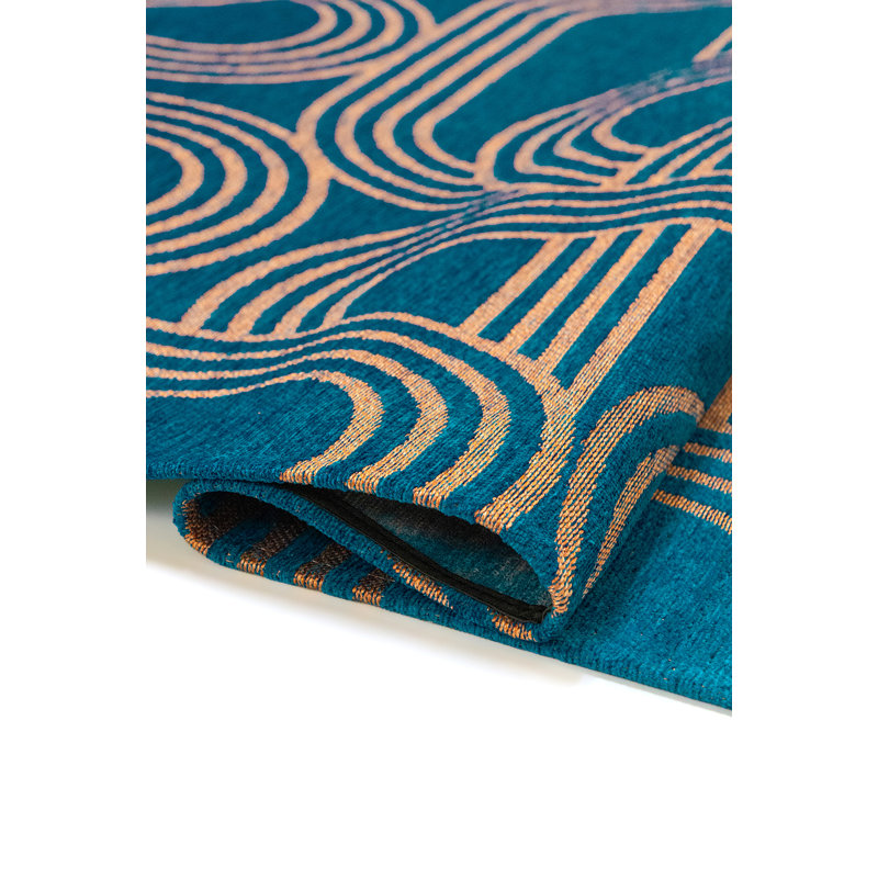 Disco Recycled P.E.T Area Rug, Rectangle 140 x 200cm
