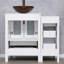 Ensemble de meuble-lavabo simple 36 "avec miroir -446293735-446293734