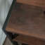 Table d'appoint / table de chevet (comprend seulement la table de chevet)