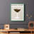 Espresso Martini Framed Print - Solid Wood-1295893648-1295893658