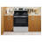 30" 5 cu. ft. Freestanding Electric