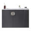 Base de meuble-lavabo simple 82,2 29,9 po 82,2 po-101092107