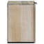 Sink Cabinet With Shelf Wall-Mounted 38 X 33.5 X 48 Cm