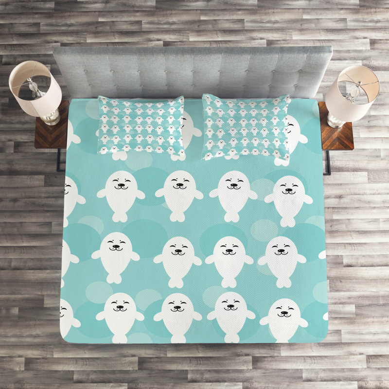 Polyester Coverlet