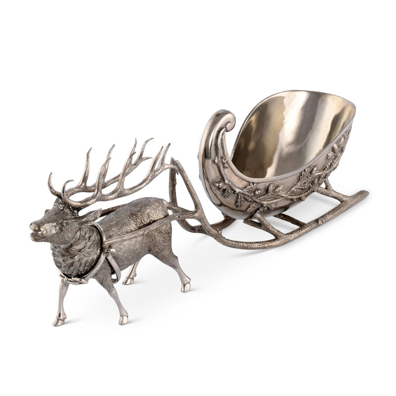 Lodge Metal Decorative Bowl