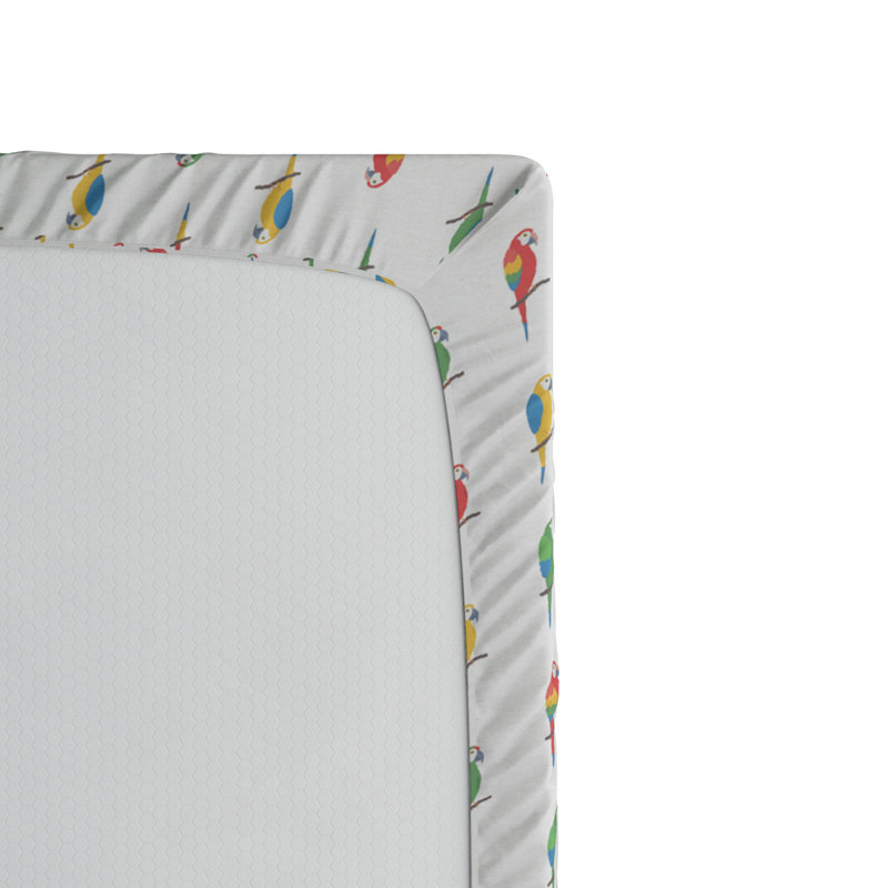 Microfiber Fitted Sheet, Full Fitted Sheet