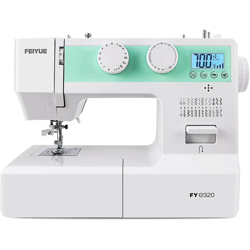 China Feiyue Computerized Mechanical Sewing Machine