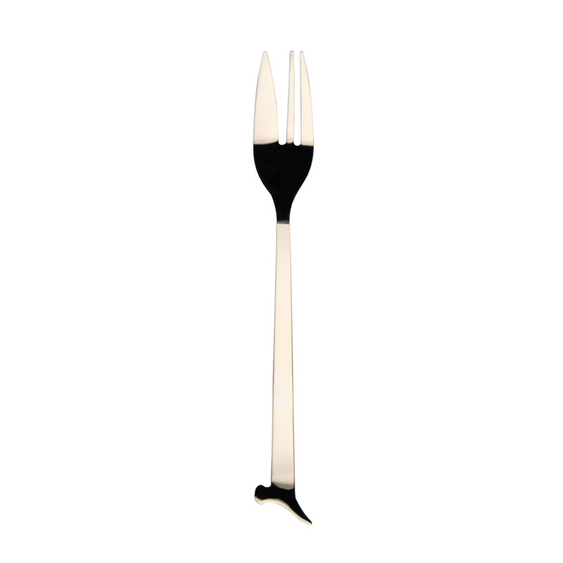 Mepra Gift Box 6 Pcs Cake Forks Evento Stainless Steel